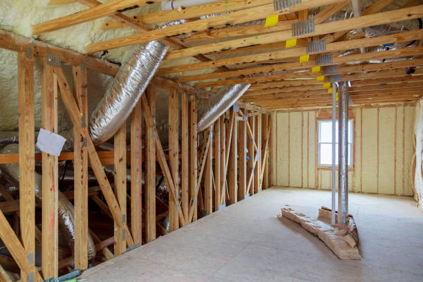 Best Spray Foam Insulation  in St Marys, WV
